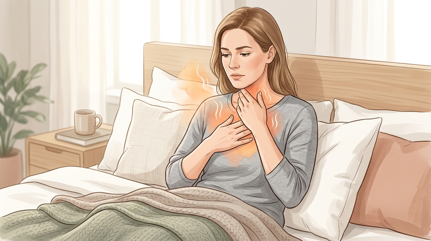 Does This Sound Like GERD? What Reflux-Like Patterns Usually Look Like