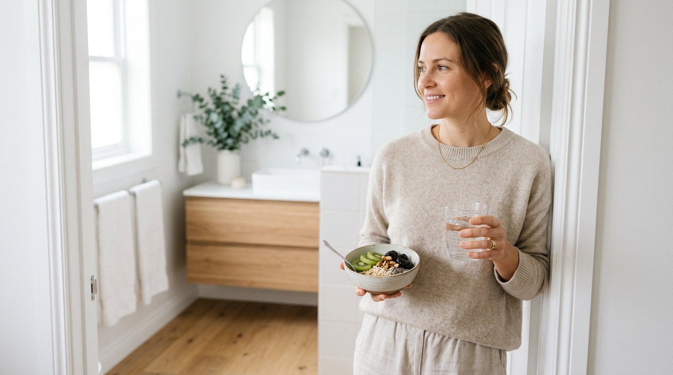 Pooping Once a Week? What It Usually Means and What to Do First