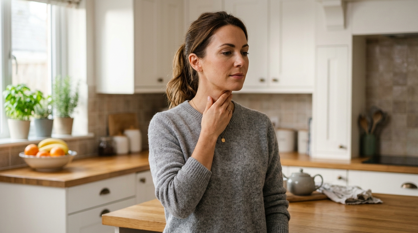 What Is Globus Sensation? Common Triggers, Reflux Overlap, and When to Get Checked