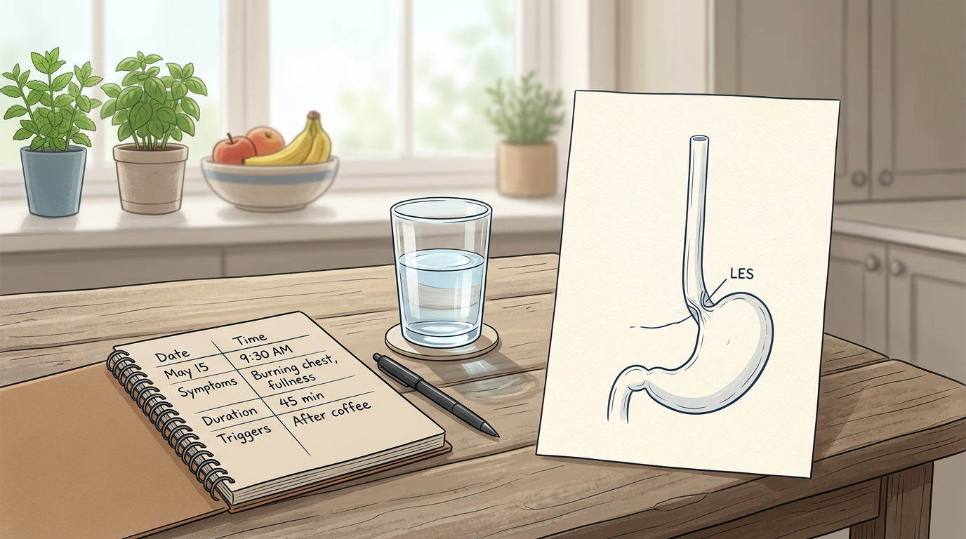 Acid Reflux Is Back After Surgery: What It Can Mean and What to Check