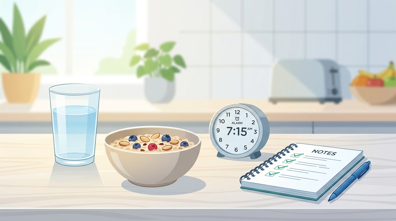 Does Drinking Water in the Morning vs Later Actually Change Anything for Digestion?