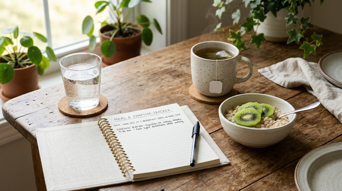 What to Do About Bloating: First Steps, Food Triggers, and When to Ask for Help