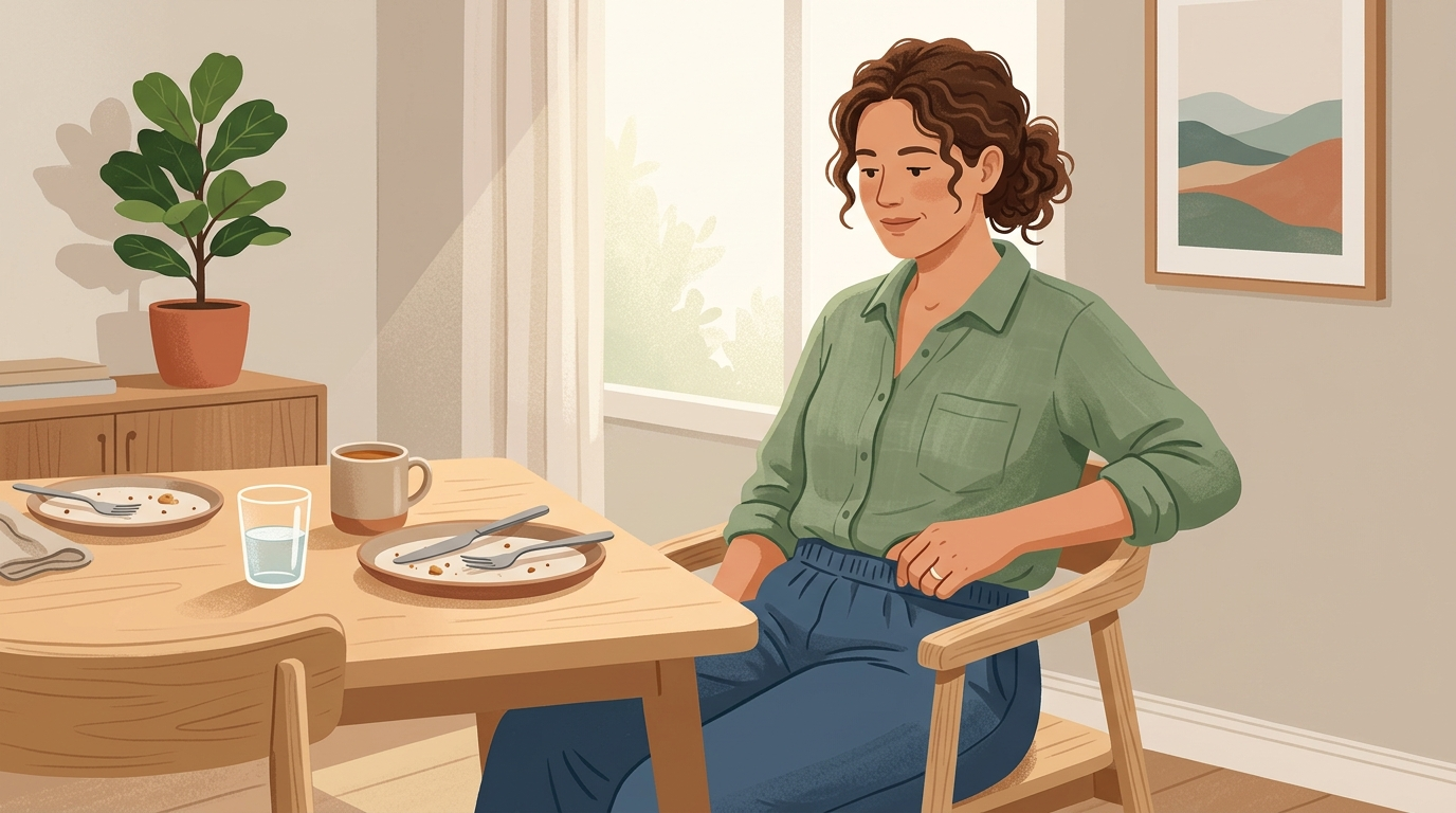 Can Tight Pants Cause Stomach Pain and Bloating? What the Pressure Pattern Means