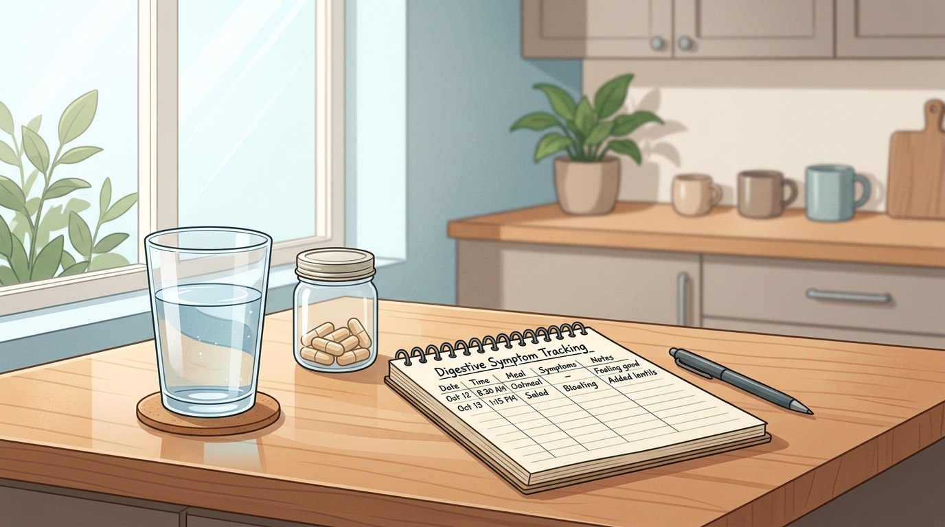 Side Effects of Probiotics: What Is Normal and What Is Not?