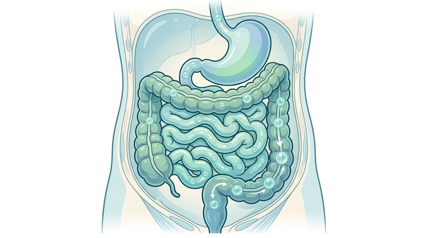 Intermittent Strong Odor, Stomach Growling, and Gas: Is It Digestion?