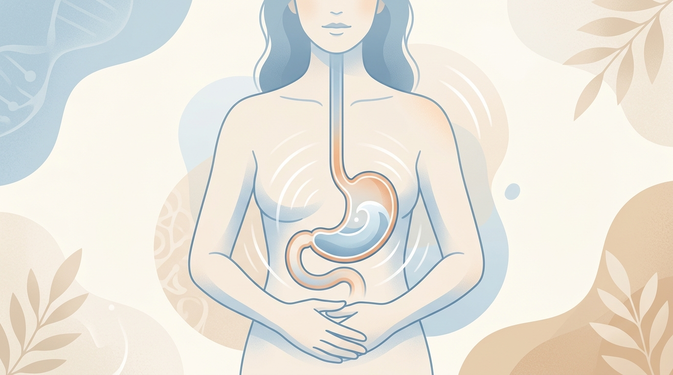 Can Acid Rebound Cause Bloating? What the Timing Usually Means