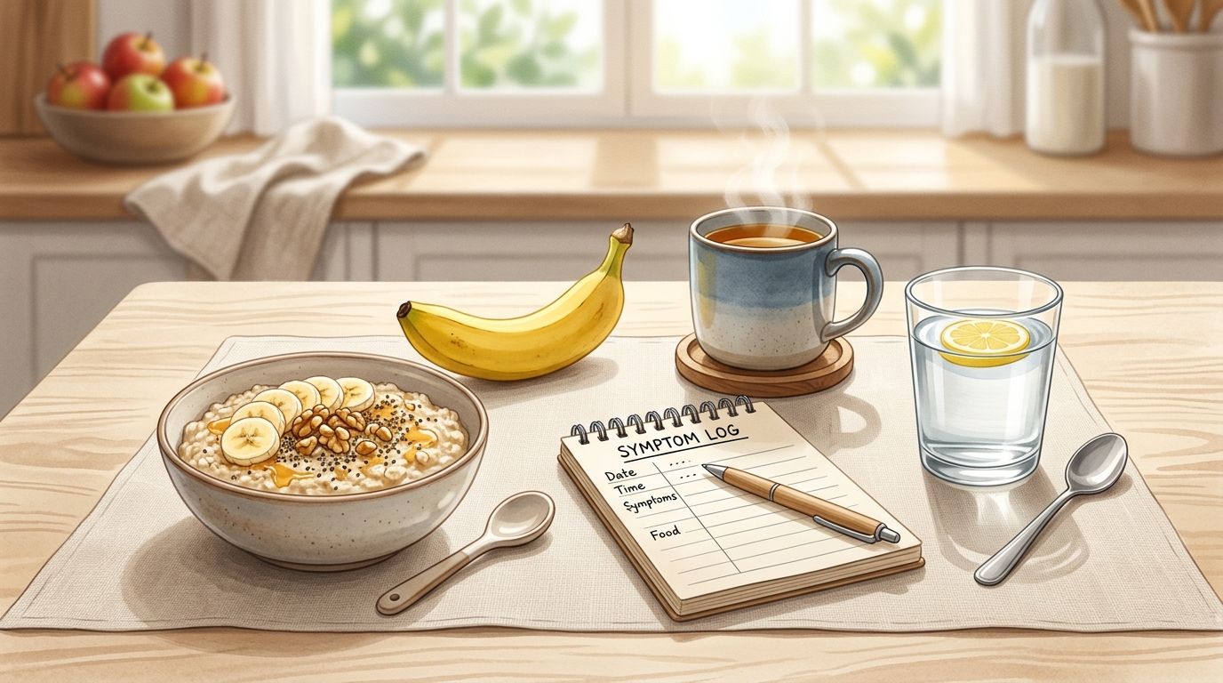 How Can You Support Gastritis Naturally?