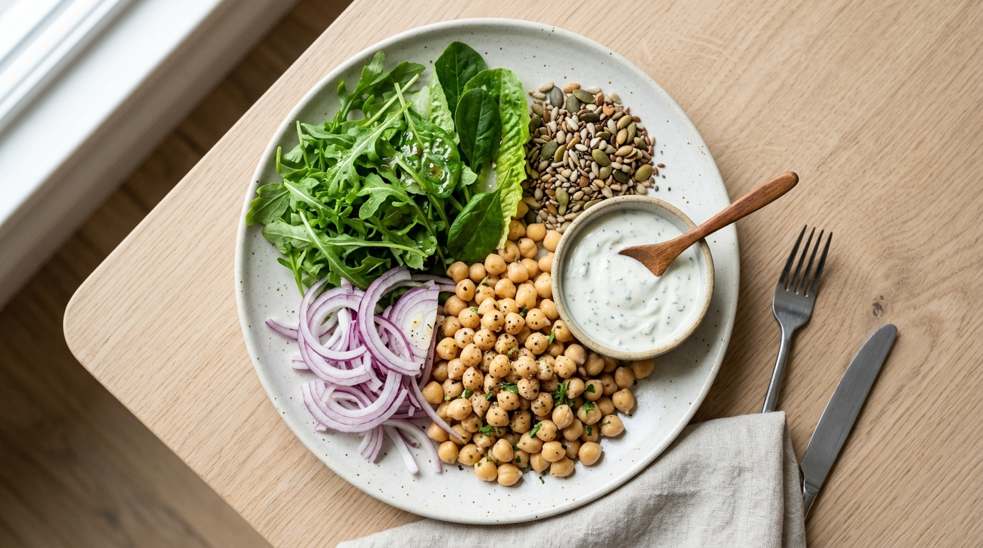 Why Can Salads Cause Gas, Bloating, or Diarrhea?
