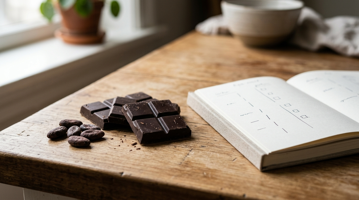 How Does Dark Chocolate Affect Digestion and the Gut Microbiome?