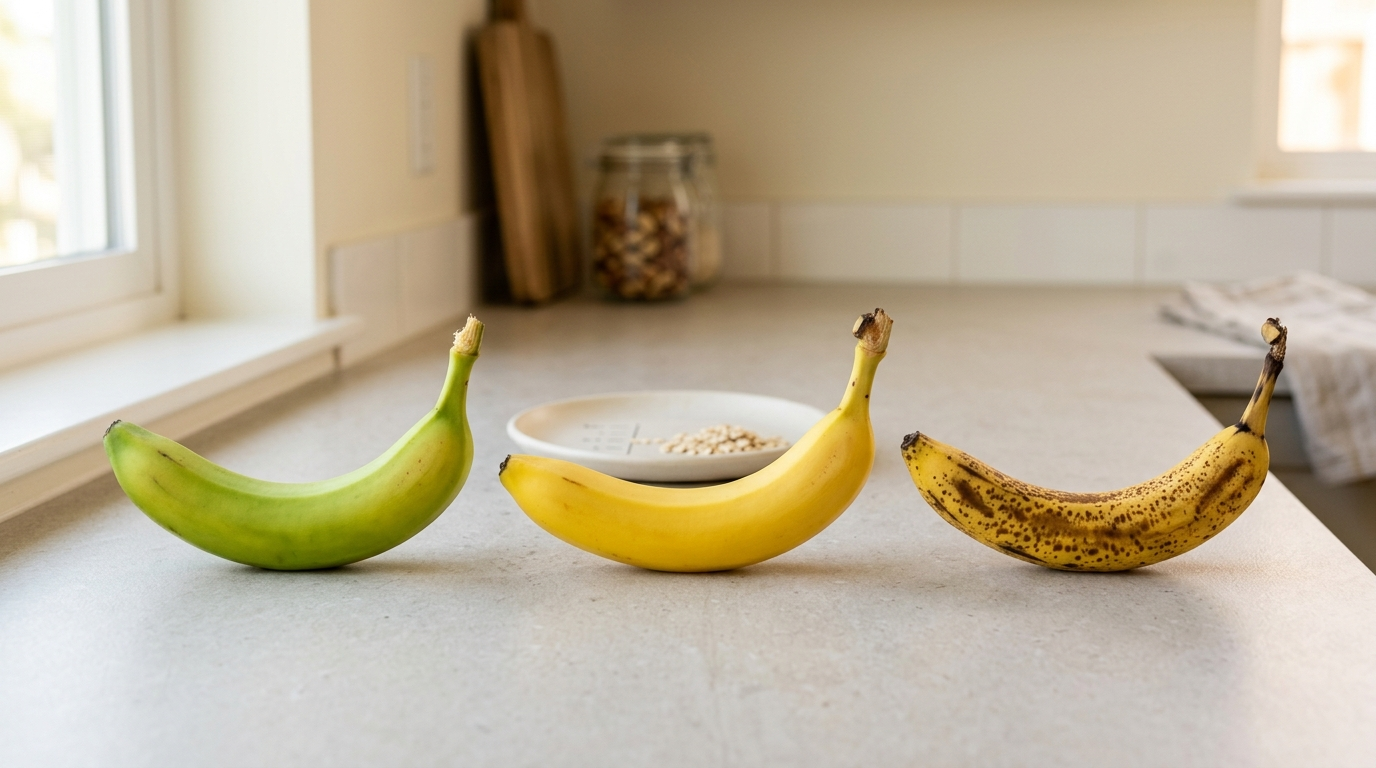 Can Bananas Trigger IBS? How Ripeness, Portion, and Meal Context Matter