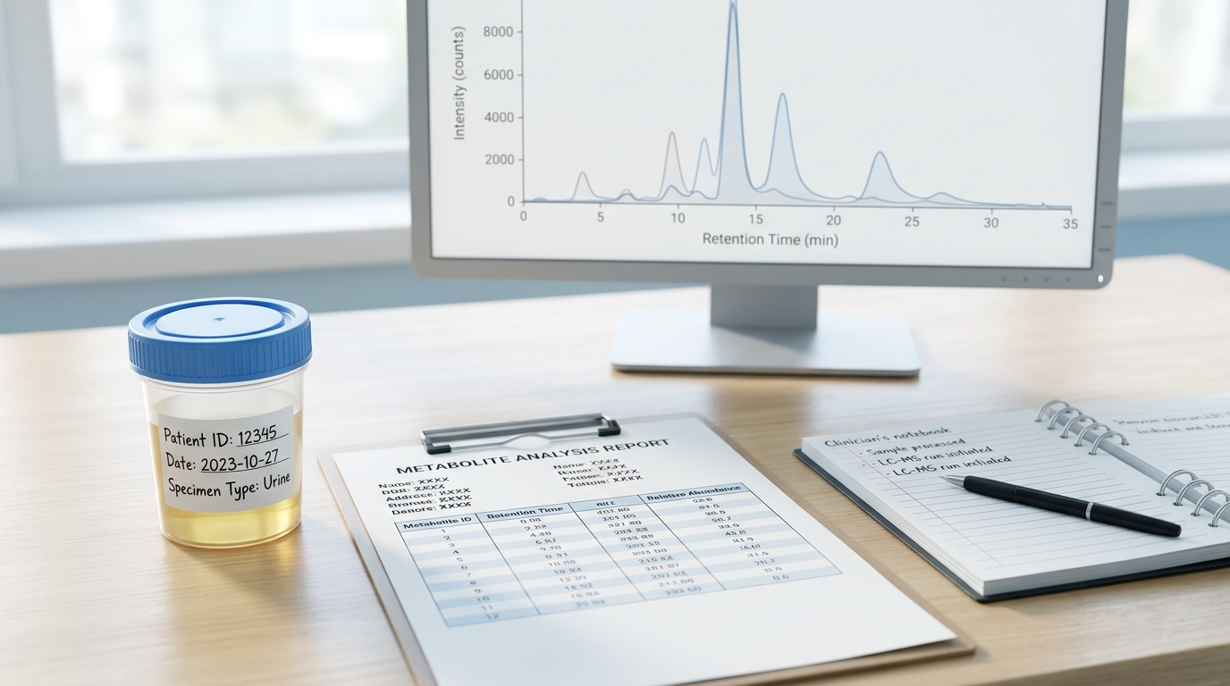 Can You Interpret an OAT Test for Gut Symptoms? What Results Can and Cannot Show