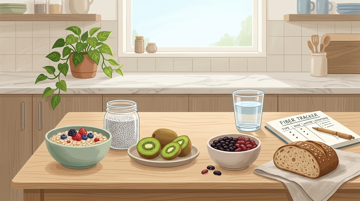 Do You Need Fiber If It Makes Your Digestion Feel Worse?