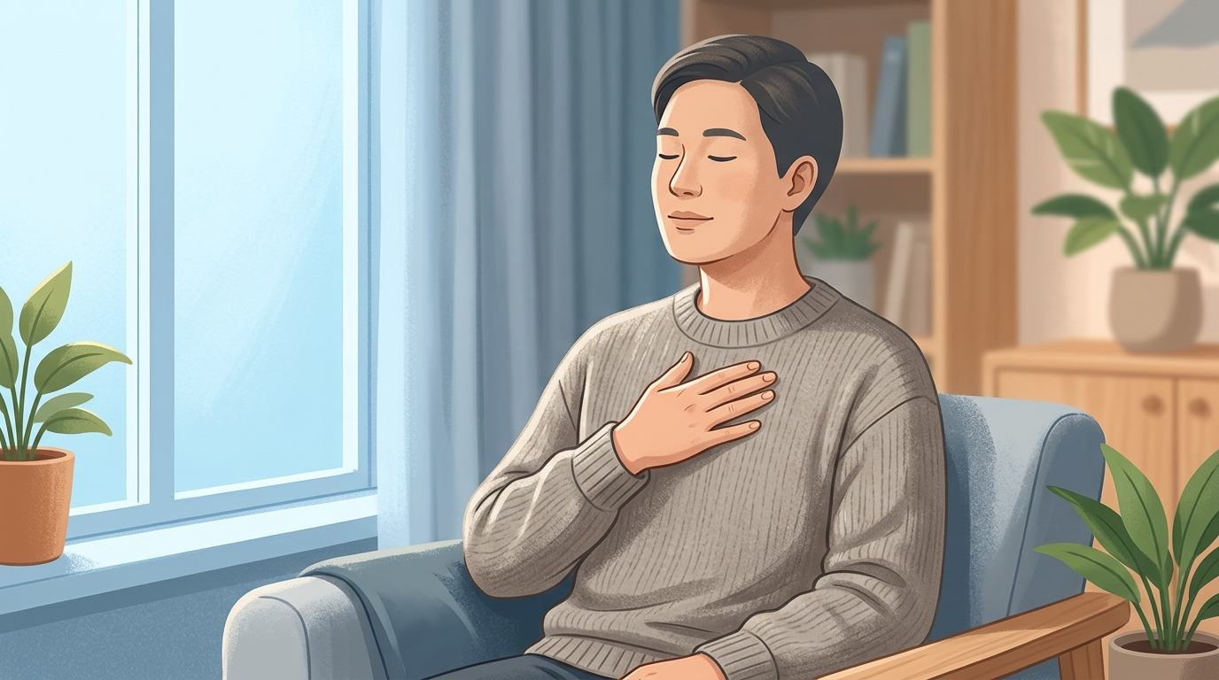 Why Does My Chest Feel Cold Inside? Causes and Warning Signs
