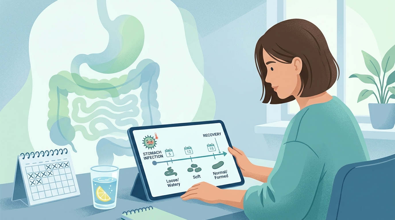 Why Can Bowel Habits Change After Campylobacter?