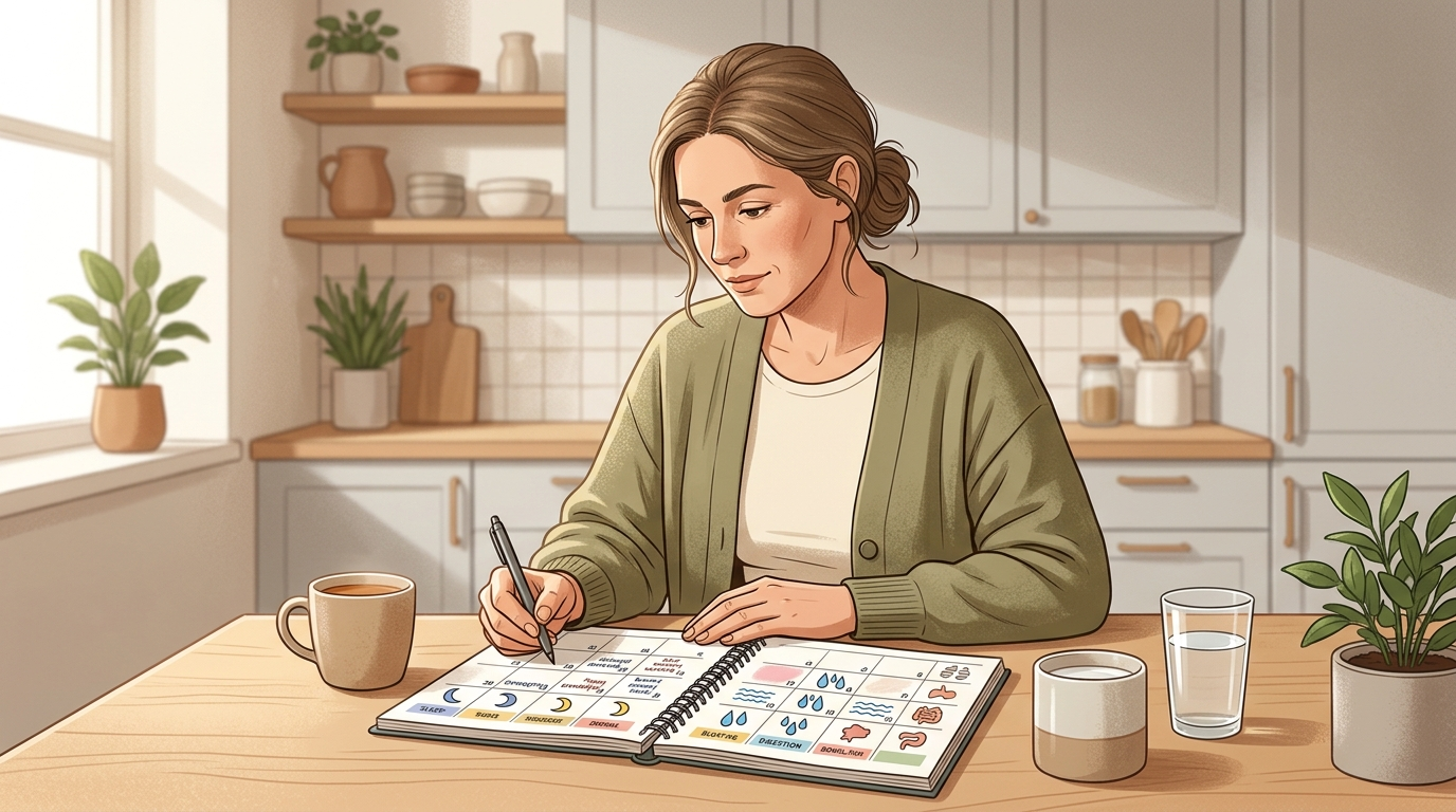 Can IBS Symptoms Change During Perimenopause or Your Menstrual Cycle?