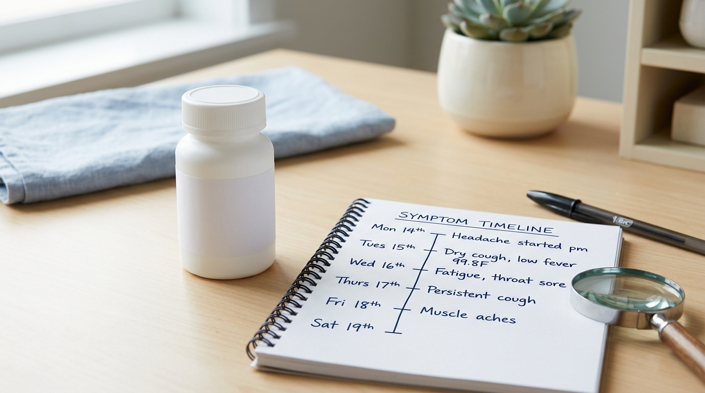 Can Famotidine Cause Itching? Warning Signs and Next Steps