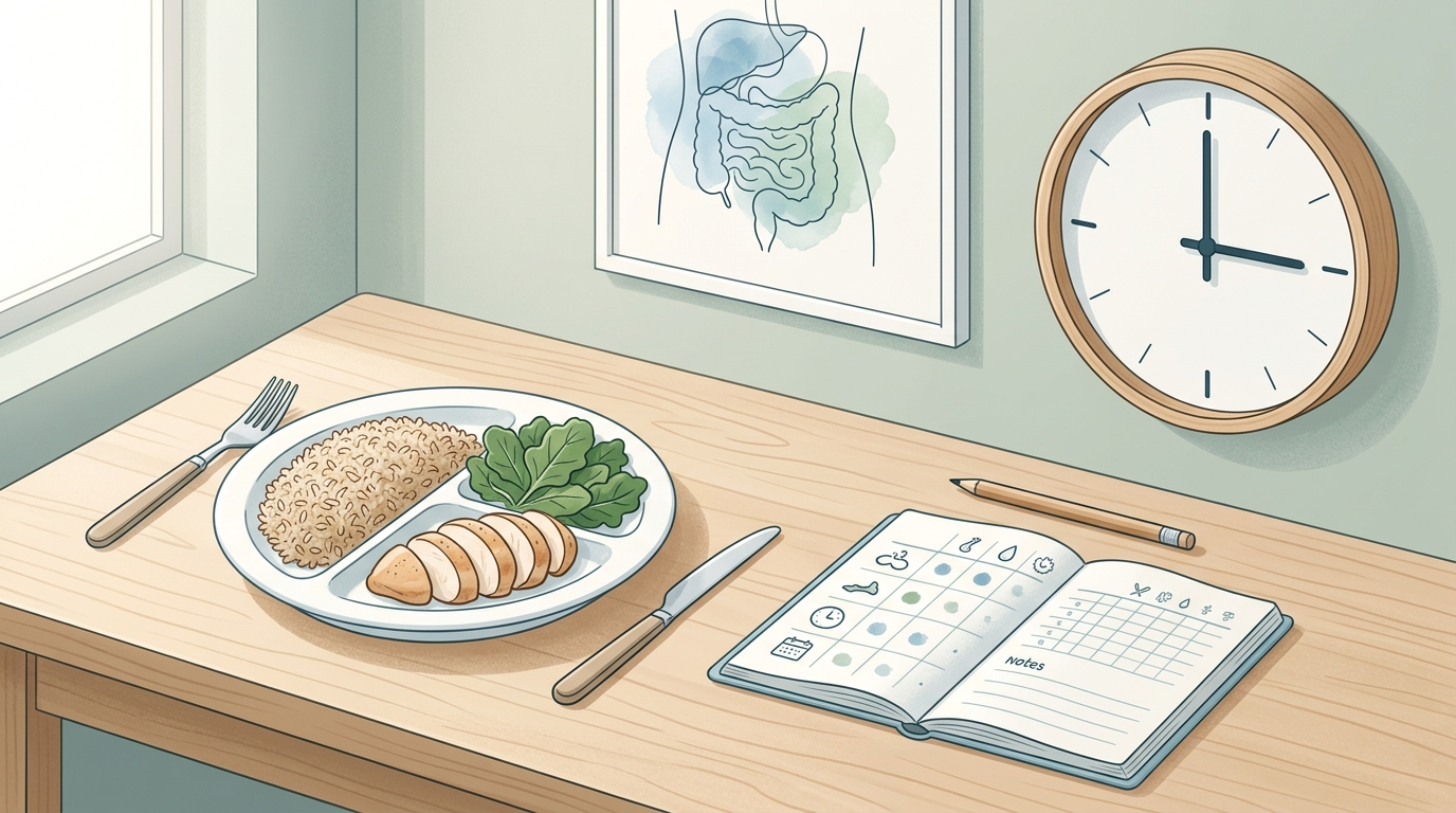Why Do I Cramp and Need a Bowel Movement After Every Meal?