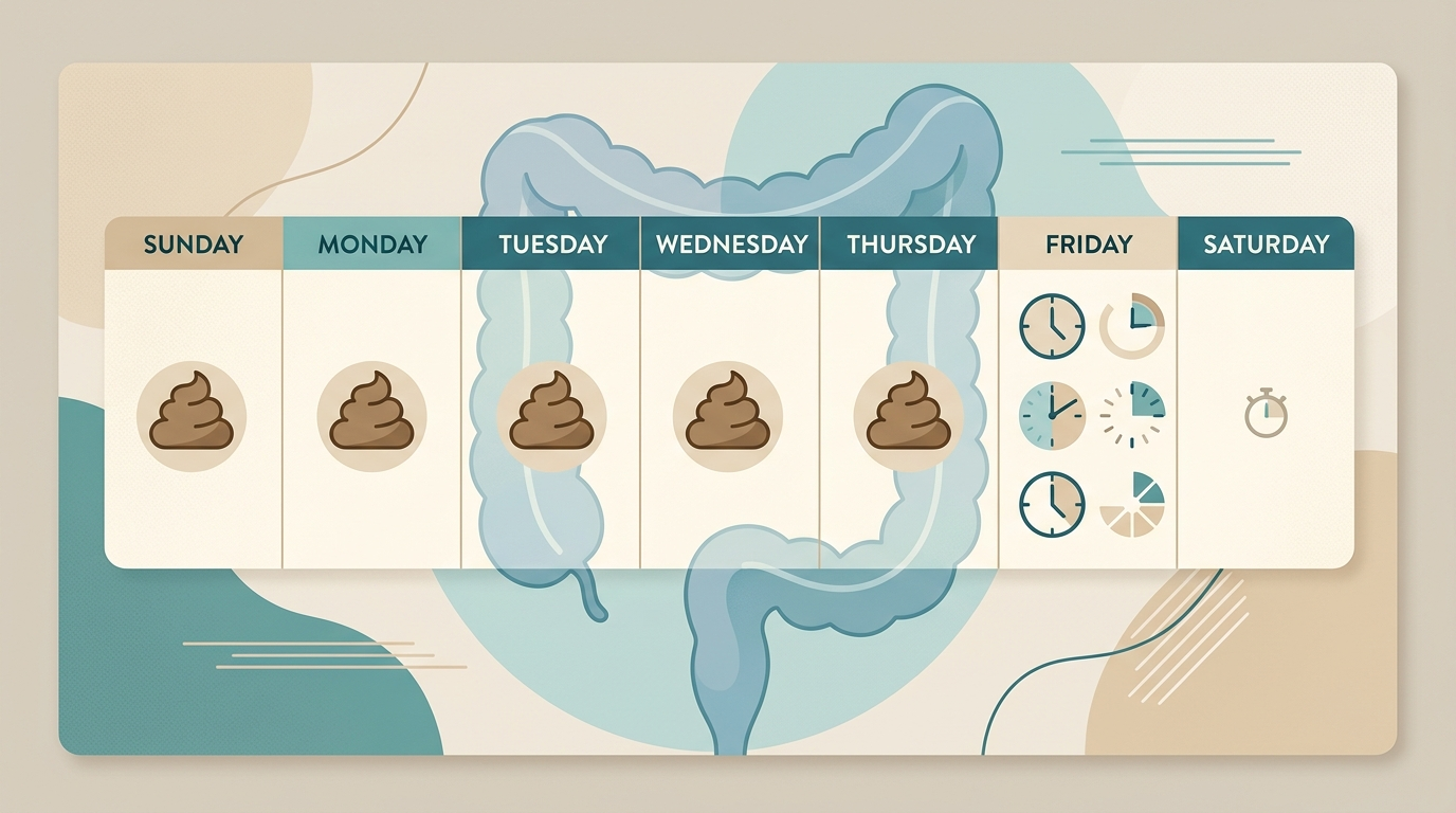 Why Does Constipation Turn Into a Full Day of Bowel Movements?