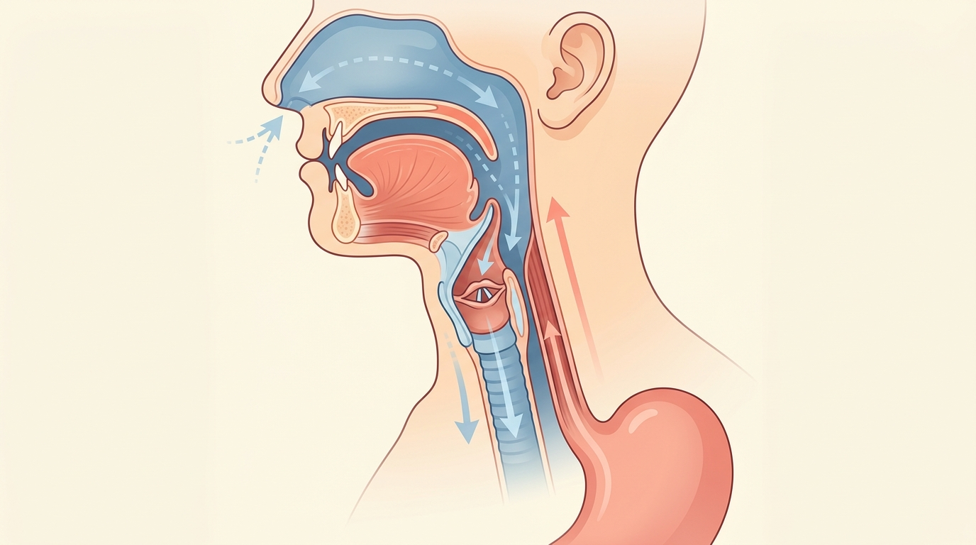 What Is the Connection Between Vocal Cord Dysfunction and GERD?