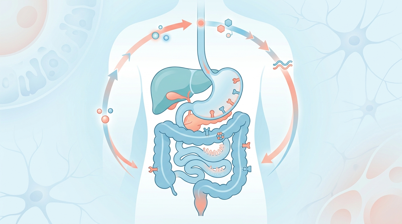 Does Estrogen Affect Gut Health? What the Evidence Actually Shows