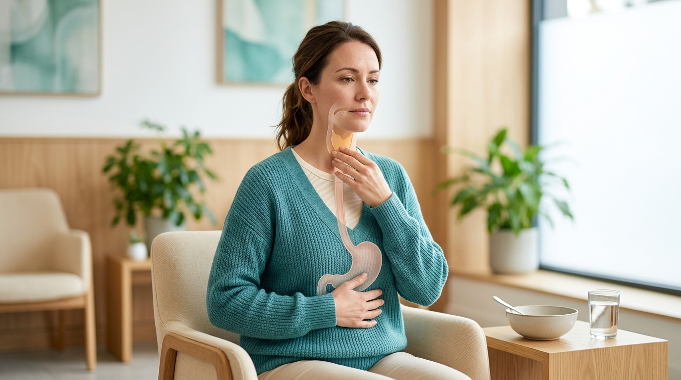 GERD vs. Silent Reflux: Symptoms, Testing, and Key Differences