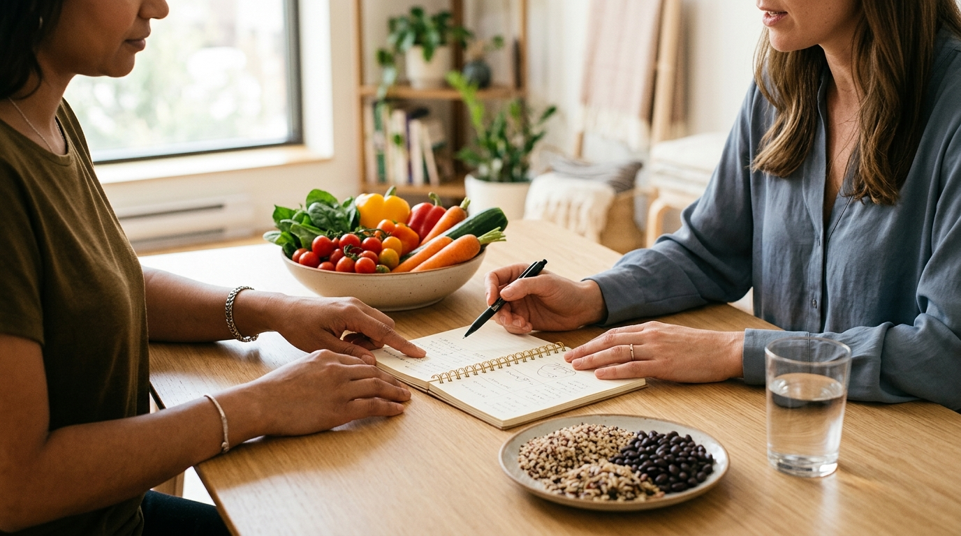 What Does a Nutritional Therapist Do? Credentials, Scope, and Red Flags